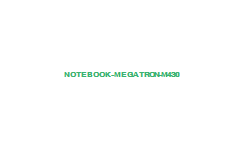 Notebook Megatron M430