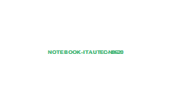 Notebook Itautec N8620
