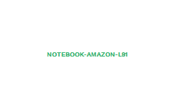 Notebook Amazon L91