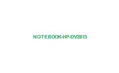 Notebook Hp Dv2815