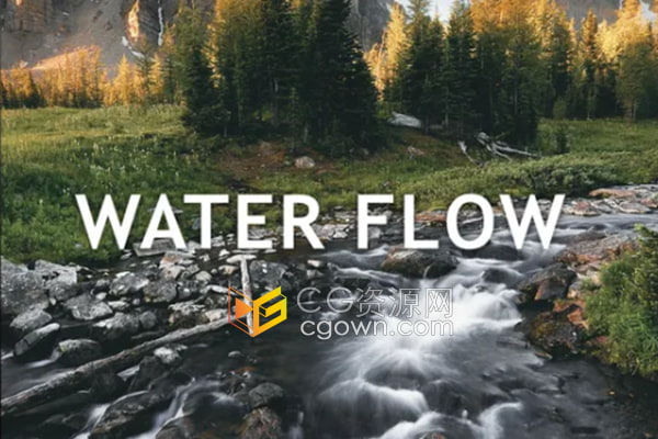 华润娱乐app下载中心 自然界的各种水声小溪河流瀑布高质量舒缓放松流水声